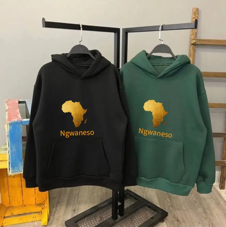 Ngwaneso African Streetwear Hoodie