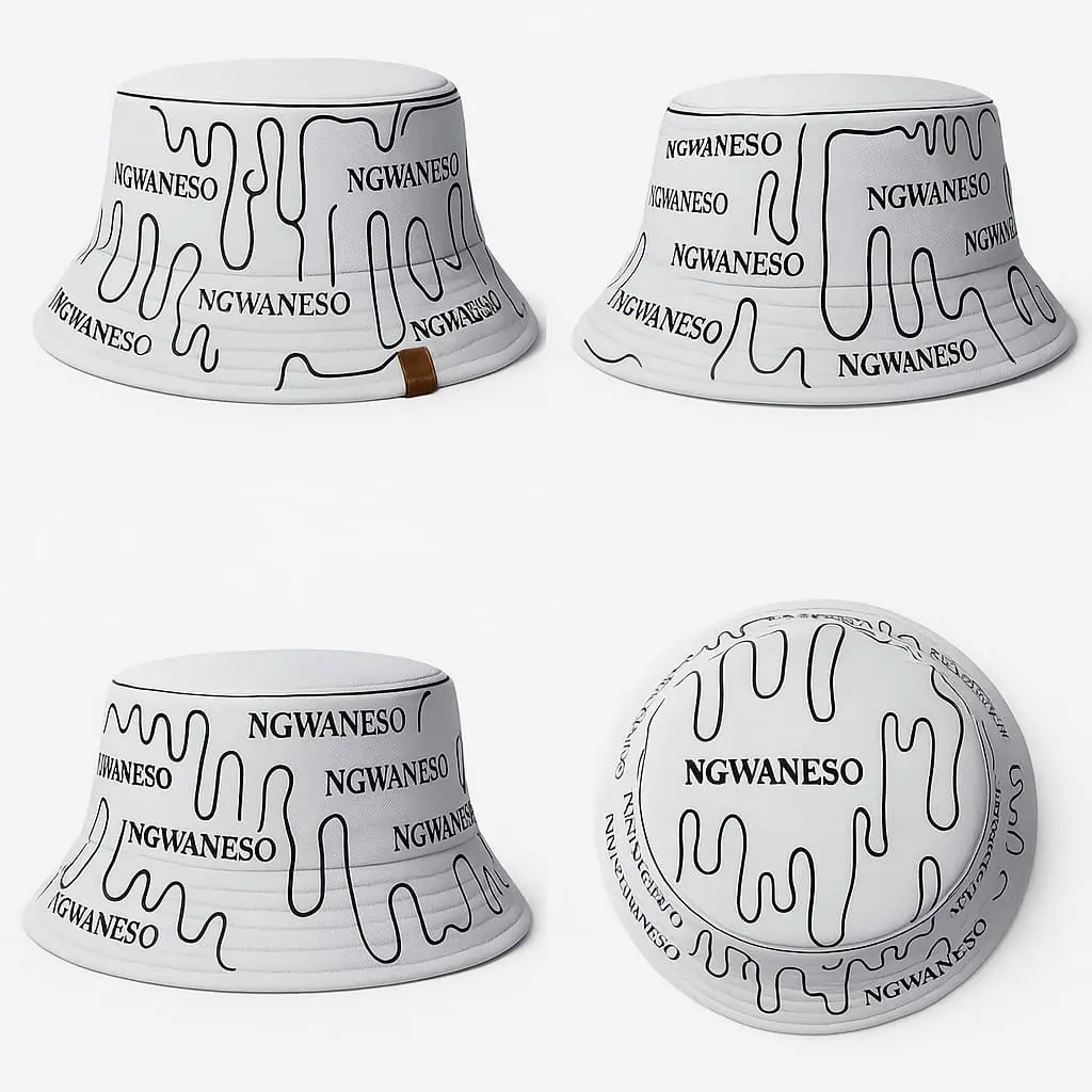 Streetwear Bucket hat