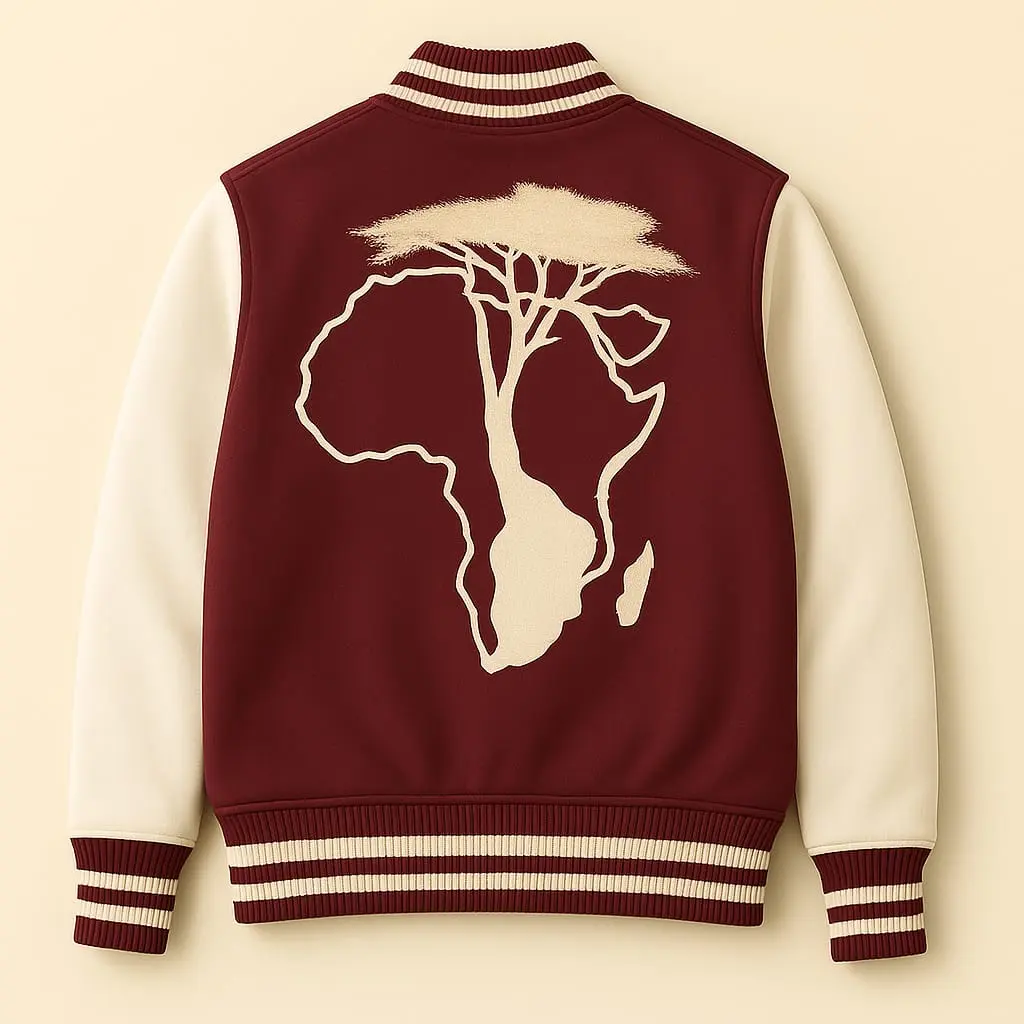 Ngwaneso Varsity Jacket