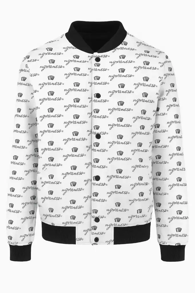Ngwaneso Premium Bomber Jacket