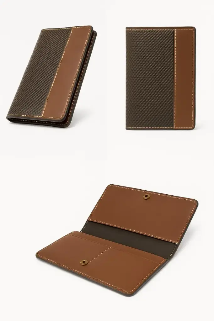 Genuine Leather wallet