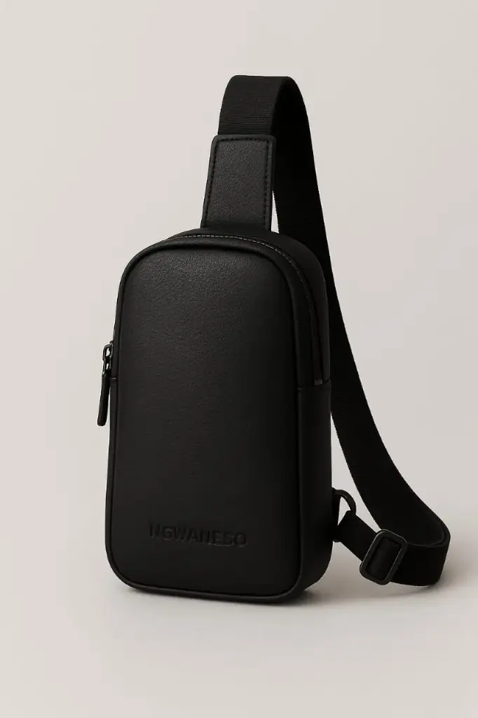 Handcrafted Mens Sling bag