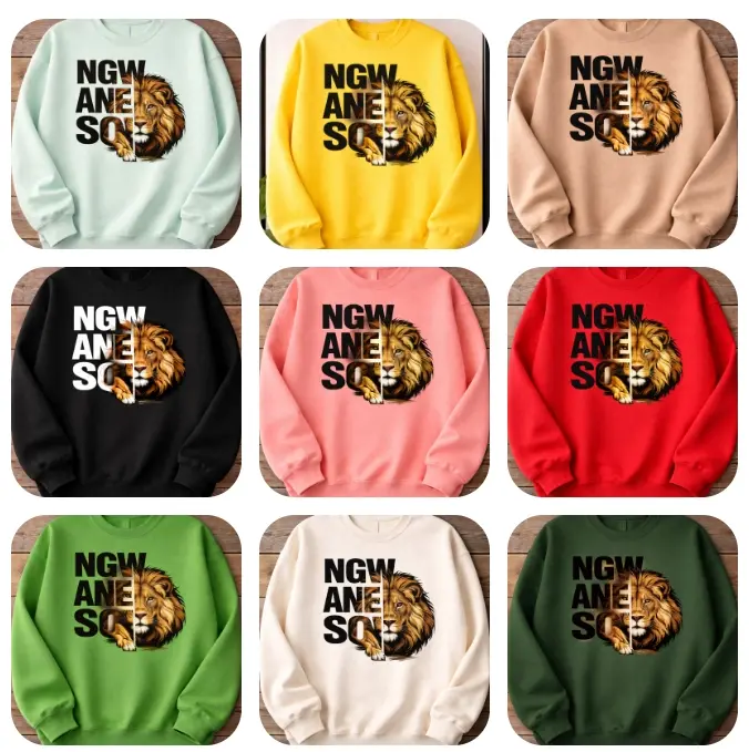 Ngwaneso Exclusive Sweater