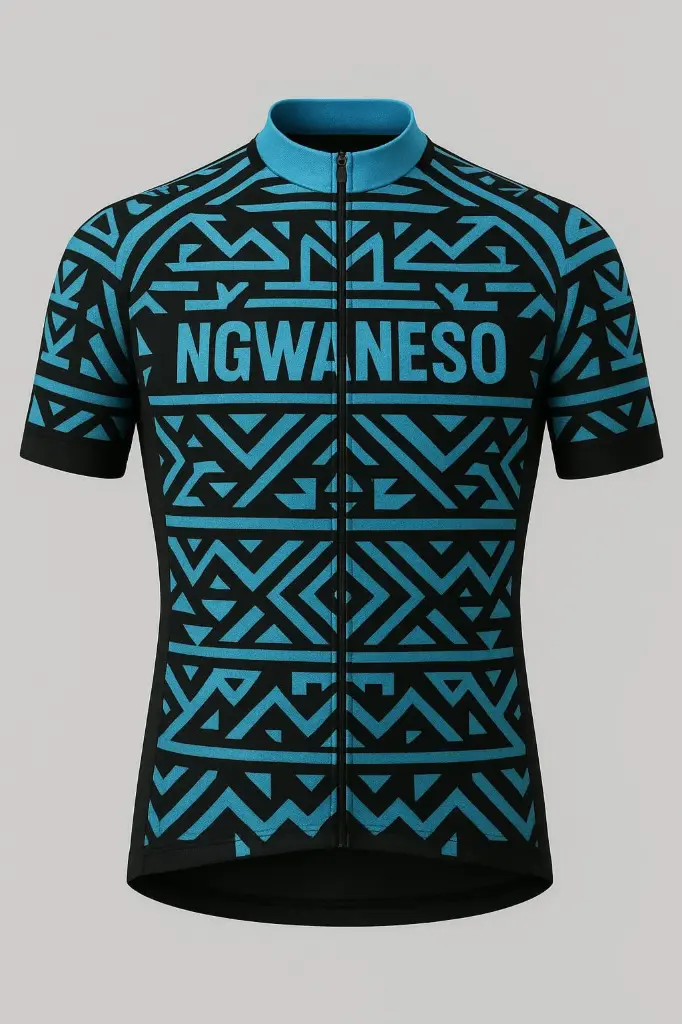 Custom Cycling Jersey