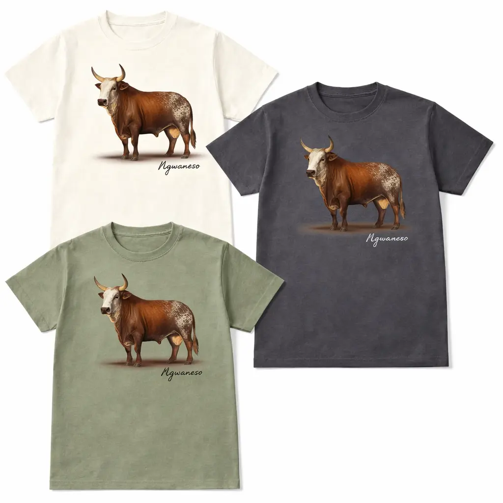 The Guadian Ngwaneso T shirt