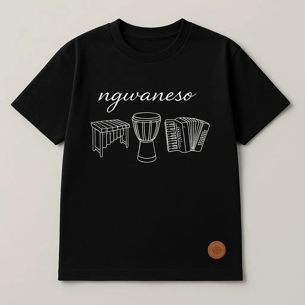 Cultural Streetwear T-shirt