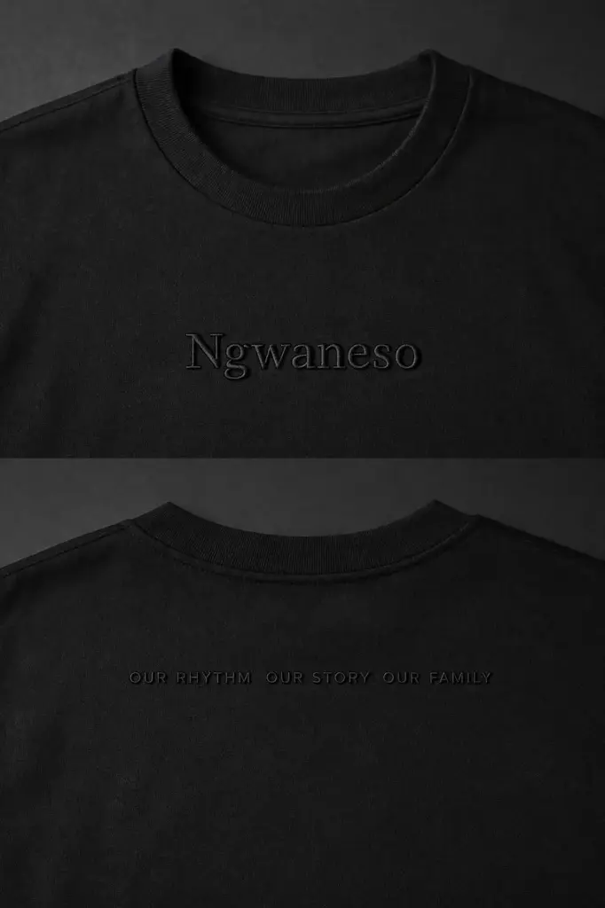 Cultural Streetwear T-shirt