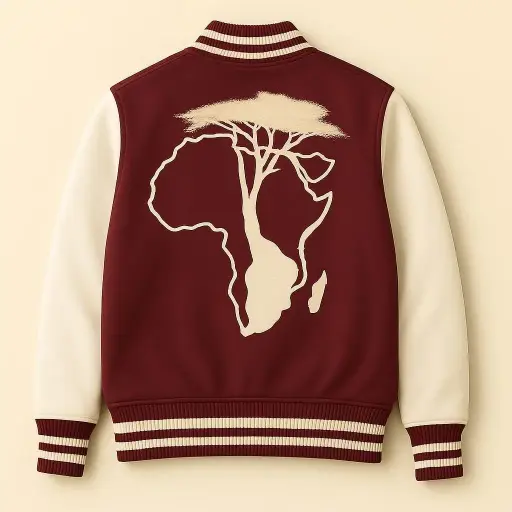 Ngwaneso Varsity Jacket