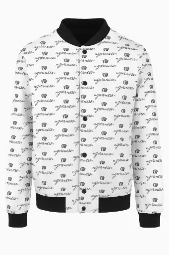 Ngwaneso Premium Bomber Jacket