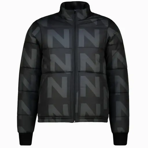 Ngwaneso Monogram Puffer Jacket