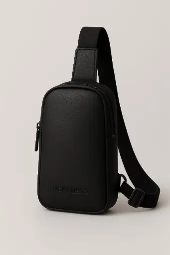 Handcrafted Mens Sling bag