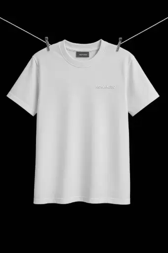 Ngwaneso White Tee