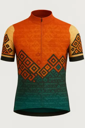 Custom Cycling Jersey