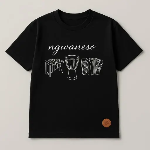 [TIPS] Cultural Streetwear T-shirt